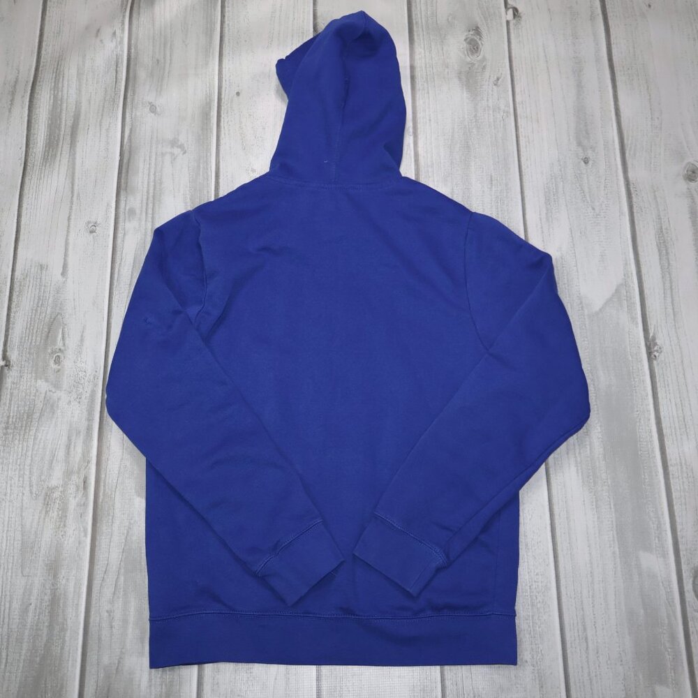 NFL Team Apparel Buffalo Bills Football Hoodie - Men's - Picture 7 of 9